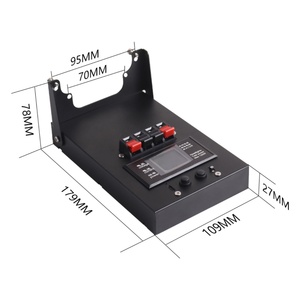 SANVI Portable Outside Power test Box Car Accessories Light test <b>Auto</b> <b>Lighting</b> <b>System</b> for Led Bulbs Led Headlamp - Product Image 6