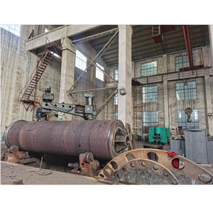 Fabricant de sécheurs à charbon à haute efficacité pour centrales électriques / Machines de séchage de minerai minier - Product Image 4