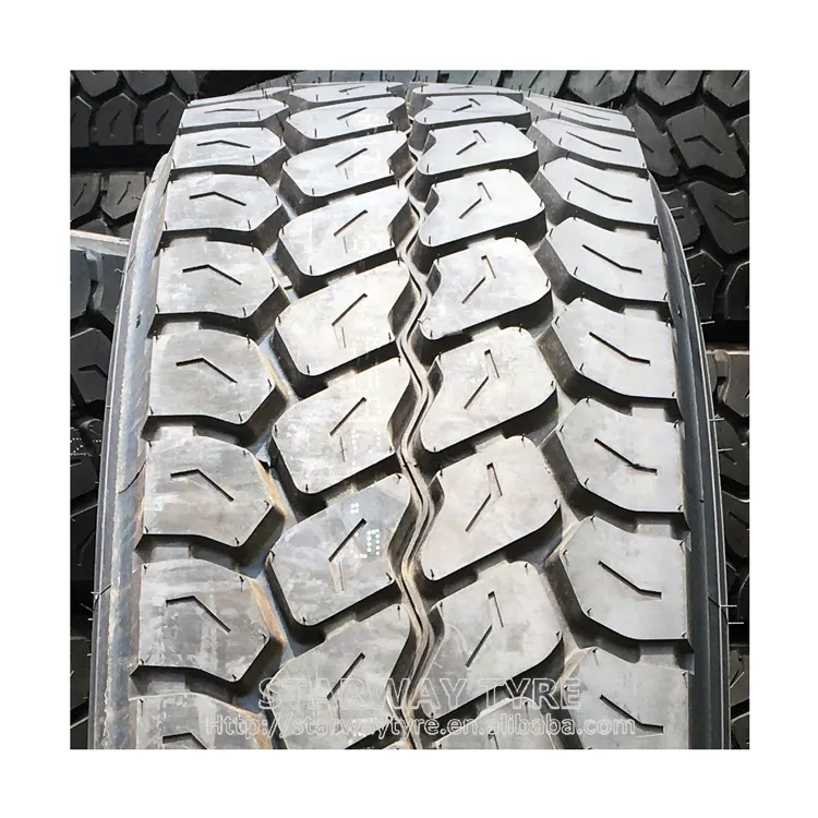 Chinese factory price Wider tyre tread 385/65R22.5 385/55R22.5 445/65R22.5 trailer truck tyre on poor rough muddy mixed roads