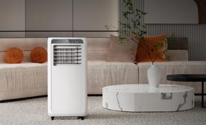 <b>Portable</b> Air Conditioning 9000BTU With Dehumidifier Cooling Fan Mode <b>AC</b> <b>Unit</b> for Home Home Air Conditioner Home Air Conditioner - Product Image 6
