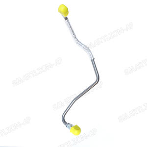 Tuyau d'admission d'huile du turbocompresseur 0379.56 037956 9824001880 9806871880 Convient pour Peugeot 207 <span class=keywords><strong>208</strong></span> 308 508 3008 5008 Citroën - Product Image 1