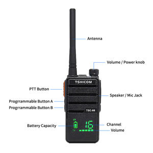 Alta calidad TSHICOM TSC66 10 <span class=keywords><strong>km</strong></span> Familia Camping <span class=keywords><strong>Walkie</strong></span> Talkies para acampar - Product Image 5