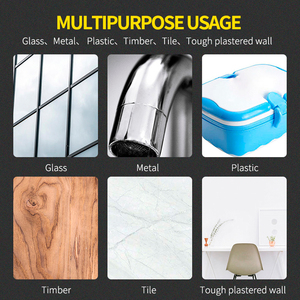 <span class=keywords><strong>Ruban</strong></span> adhésif Double face en mousse acrylique réutilisable pour animaux de compagnie 5 m - Product Image 2