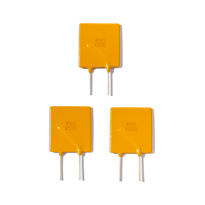 High-Performance PTC Resettable Fuse Circuit Protection Device for ...