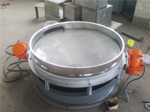 De china, Venta caliente, buena comida partículas de polvo eliminar las impurezas tamiz vibratorio máquina <span class=keywords><strong>con</strong></span> 2 toneladas - Product Image 5