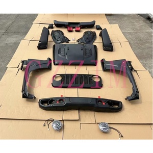 Kit de Carrocería para Actualización de Auto Partes de JK a JL - Product Image 3