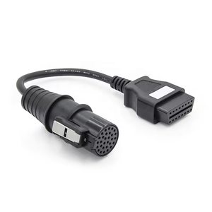 Adaptador de 30 pines al por mayor para camión <span class=keywords><strong>Iveco</strong></span>, cable conector OBD, ¡gran oferta! - Product Image 1