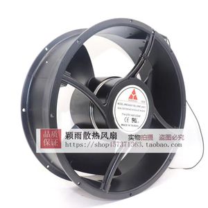 Ventilador de CA Y.S TECH WW25489115BL 100/120V 55/65W para Uso Comercial - Product Image 1