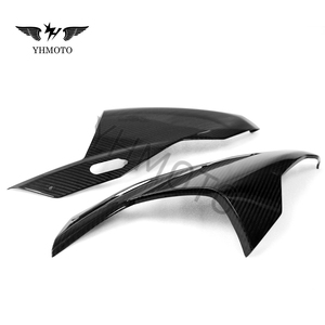 Carenado de fibra de carbono 3K para faro delantero de motocicleta, accesorios para motocicleta <span class=keywords><strong>BMW</strong></span> S1000RR S <span class=keywords><strong>1000RR</strong></span> 2019 - Product Image 2