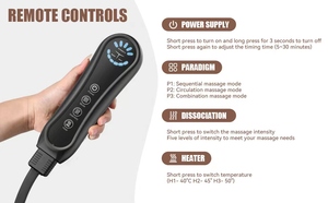 Wholesale Air Compression <strong>Leg</strong> <strong>Massager</strong> Best-selling Recovery Boots Air Compression Boots <strong>Leg</strong> <strong>Massager</strong> - Product Image 6