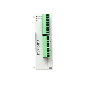 Módulo de Salida PLC Serie DVP-S DVP04DA-S2 Nuevo y Original - Product Image 5