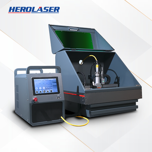 เครื่องตัดเลเซอร์ Herolaser สำหรับตัดแผ่นโลหะหนา 2 มม. เช่น เหล็กคาร์บอนและสแตนเลส - Product Image 1