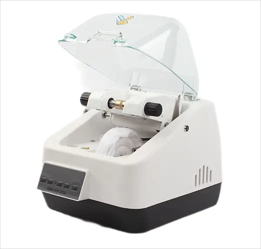 آلة تلميع العدسات CP-8 الأوتوماتيكية معدات المختبرات البصرية الآلية آلة تلميع العدسات الزجاجية والنظارات البصرية
