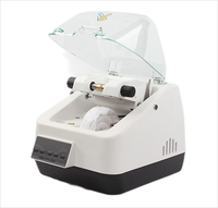 Polisseuse de lentilles automatique CP-8, équipement de laboratoire optique automatique et machine à polir les lentilles en verre, lunettes optiques