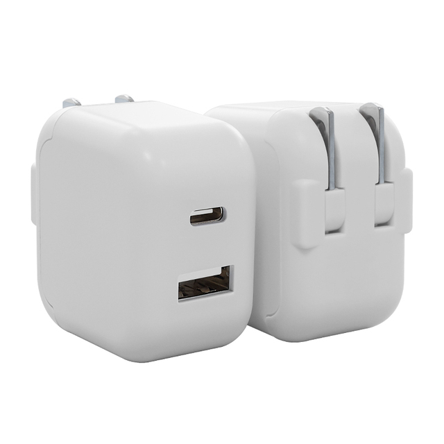 20W 25W 30W USB-C PD Fast Wall Phone Charger