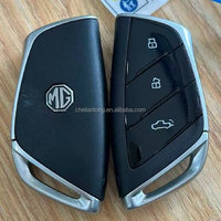 Clé télécommande intelligente d'origine OEM pour Maxus LDV T60 T70 T90 ET60 ET90 MG U9 ETerron Terron 9 Pickup, contrôle à distance par proximité 433Mhz