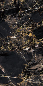 Carrelage effet marbre brillant 600*1200AAA, pour <span class=keywords><strong>couloir</strong></span> d'hôtel, haute brillance, anti-décoloration, aspect professionnel - Product Image 3