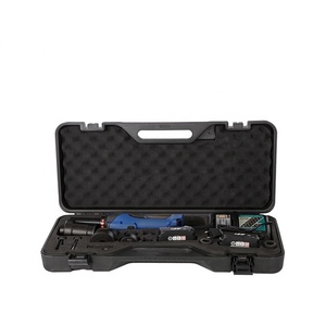 Herramienta de Perforación y Punzonado Hidráulica Portátil EZ-60K, Eléctrica, a Batería, de Acero Inoxidable, con Carrera de 20 mm, de Uso Universal - Product Image 3