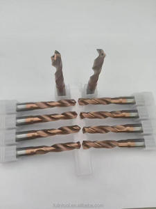 Настраиваемое твердосплавное сверло FULIX с D1.1-D20MM покрытием токарный станок с ЧПУ токарные инструменты с прямым хвостовиком торцевая фреза OEM/ODM - Product Image 4