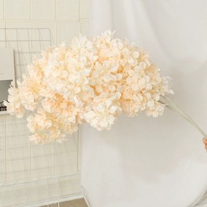 Arche de plafond en neige blanche pour <span class=keywords><strong>le</strong></span> salon, fleurs de cerisier, studio photo de salon, décoration de mariage, fleurs de cerisier - Product Image 4