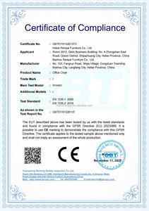 <span class=keywords><strong>Sillón</strong></span> Moderno y Confortable RPLS3126 con Patas de Metal Dorado, Silla Lateral de Terciopelo Beige para Sala de Estar, Comedor, con Cojín - Product Image 6