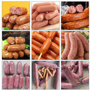 OCEAN Maquina Embutidora De Chorizo Usada Eléctrica Al Vacío Relleno De Salchichas Máquina De Hacer Salchichas Rusas - Product Image 6