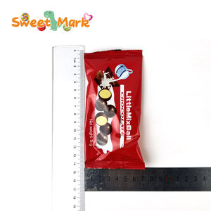 Prix d'usine en gros, Little Mix Ball, boules de maïs croustillantes, boules de blé au chocolat - Product Image 2