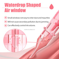Wenshen YDPMU 306 acier inoxydable cartouche de tatouage médical aiguille Membrane cartouche d'aiguille de tatouage aiguille jetable