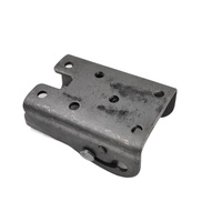 Pieds de table pliants pour cuisine, table pliante, support pliant, charnières autobloquantes, accessoires de pieds et équerres pour table pliante en fer