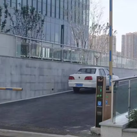 Système de reconnaissance de plaque d'immatriculation ANPR de haute précision pour la gestion du trafic de stationnement