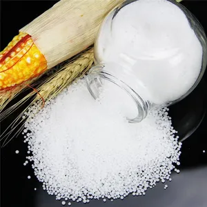 Fertilizzante Granulare Personalizzabile a Base di <span class=keywords><strong>Urea</strong></span> N46 <span class=keywords><strong>con</strong></span> Rilascio Controllato in Sacchi per la Crescita delle Colture Agricole e il Arricchimento del Suolo - Product Image 1