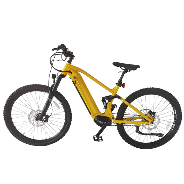 Electric Bike Mid-drive Machine Fast Delivery Electric Bicycle Mountain Electric Bike
