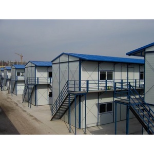 <span class=keywords><strong>Maison</strong></span> préfabriquée modulaire de type K à <span class=keywords><strong>prix</strong></span> d'usine, hébergement de bureau, <span class=keywords><strong>construction</strong></span> de bureaux temporaires - Product Image 2