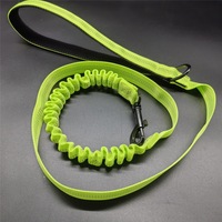 Evcil Hayvan Eğlence Işıklı Köpek Yeleği LED Yanıp Sönen USB Şarjlı Patlamaya Dayanıklı Oxford Kumaş Her Mevsim Dışarı Çıkma Kayışı