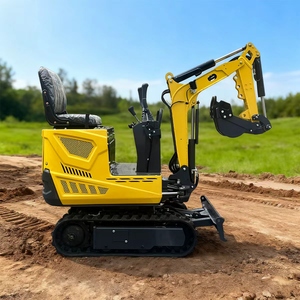 0.6t EPA Euro 5 động cơ bánh xích Máy xúc mini máy xúc hộ gia đình koparka đa chức năng Micro <span class=keywords><strong>Digger</strong></span> - Product Image 1