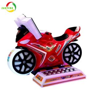 Easyfun Factory Coin Operated Kids Game <b>Machine</b> Kiddie Rides Kids Racing Car Motorcycles Game <b>Machine</b> - Product Image 4