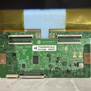แผงจอทีวี TFT LCD รุ่น T550QVN10.0 ขนาด 55 นิ้ว ความละเอียด 3840 x 2160 แบบ Open Cell พร้อมโมดูลแสดงผลและไฟแบ็คไลท์ LED สำหรับเปลี่ยนทีวี - Product Image 4