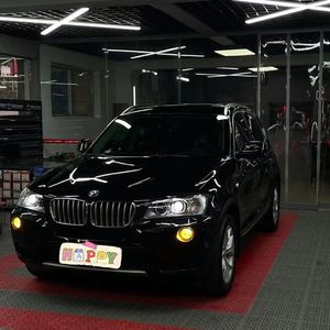 ไฟหน้ารถยนต์ BMW X3 F25 สำหรับผู้ผลิต จำหน่ายโดยตรง คุณภาพสูง ไฟรถยนต์ ไฟหน้า LED - Product Image 5