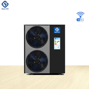 Bomba de Calor Aire-Agua Monobloque NULITE R32 con Control WIFI, 10KW, 20KW, 30KW, Inverter - Product Image 3