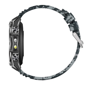 Reloj Deportivo Inteligente AK105 para Hombre, Pantalla de 1.53" con Linterna, Batería de 1000mAh, Más de 100 Modos Deportivos, Resistente al Agua IP68, Monitor de Actividad Física - Product Image 6