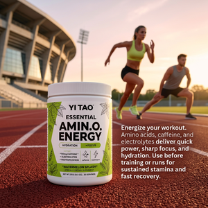 OEM Amino Energy <b>Powder</b> Watermelon Flavor 270g,Boost Energy Focus Hydration <b>Electrolyte</b> Sports Dietary Supplement - Product Image 4