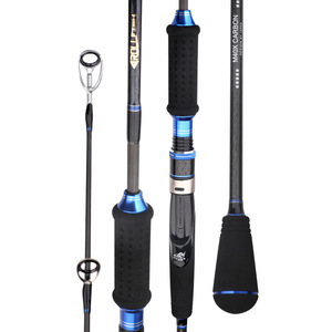 <span class=keywords><strong>Canne</strong></span> à pêche en carbone massif 1,5 m <span class=keywords><strong>pour</strong></span> la pêche en mer légère, la pêche <span class=keywords><strong>au</strong></span> jigging lent et la pêche <span class=keywords><strong>au</strong></span> fond de la <span class=keywords><strong>carpe</strong></span> (spinning/casting) - Product Image 6