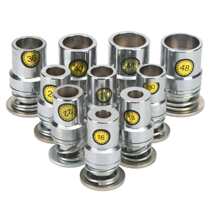 Nút Bìa Chết Bộ Khuôn Thiết Lập Cho Vải Nút Hướng Dẫn Sử Dụng Nút Bìa Chết - Product Image 6
