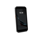 Lecteur de codes-barres Android 11.0 robuste I1 portable, PDA 5,5 pouces, 4+64G, TPV mobile, Bluetooth, 5000mAh