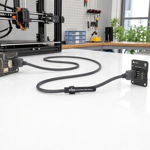 Câble d'extension CAN Bus XT30 2+2 mâle vers femelle pour PwrCAN 13.2 Voron BTT EBB Automatisation industrielle Arduino Raspberry Pi - Product Image 3