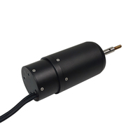 Moteur BLDC étanche IP68 72150 3000W 12S avec driver intégré ESC, poussée de 27kgf pour SUP, planche de surf, bateau électrique
