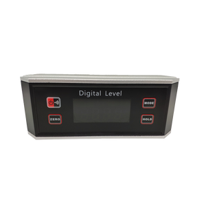 IP65 वाटरप्रूफ डस्टप्रूफ dl1903 के नेतृत्व में इलेक्ट्रॉनिक पावर के लिए उच्च सटीकता डिजिटल स्तर 0.05 रिज़ॉल्यूशन 0-360 रेंज - Product Image 2