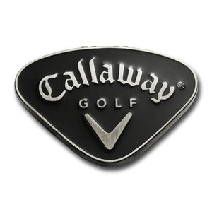 Accessoires de golf : Clip magnétique pour chapeau avec porte-marqueur de balle de golf - Product Image 2
