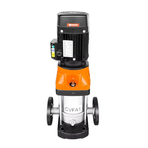 ปั๊มน้ำหลายใบพัดแนวตั้ง SUOU CDLF 20-1(T) ปั๊มแรงเหวี่ยงสำหรับป้อนน้ำเข้าหม้อไอน้ำอุตสาหกรรม - Product Image 1