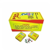 Pièces de rechange pour machine d'emballage de boîtes de feux d'artifice YOVON, couleur argentée, moteur à roulement, vitesse réglable, garantie 1 an, 100-120 boîtes/min